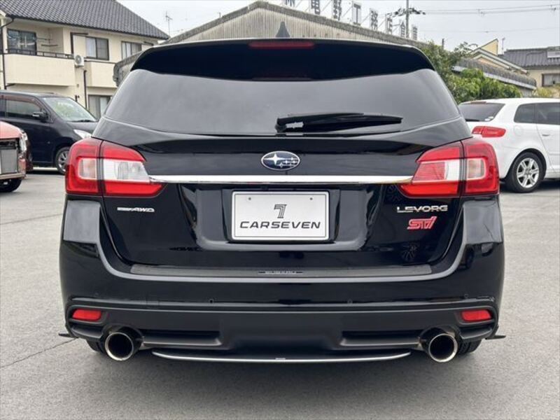 LEVORG