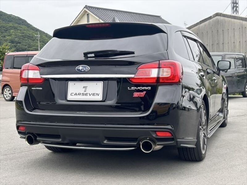 LEVORG