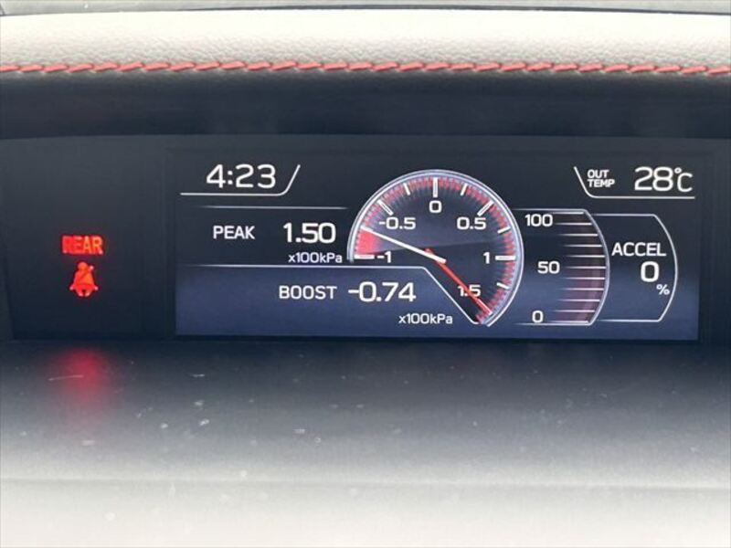 LEVORG