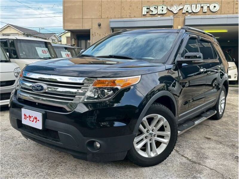 FORD EXPLORER