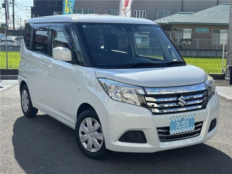 SUZUKI SOLIO