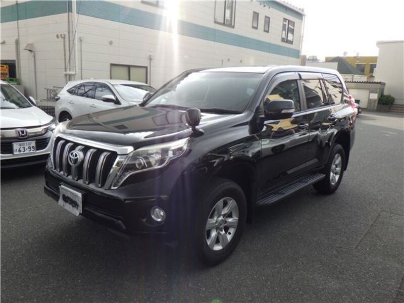 LAND CRUISER PRADO-0