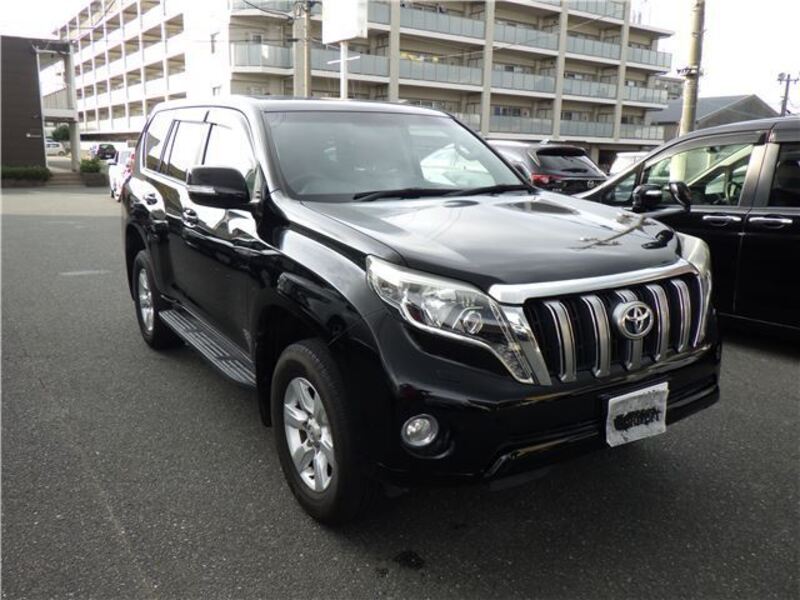 LAND CRUISER PRADO