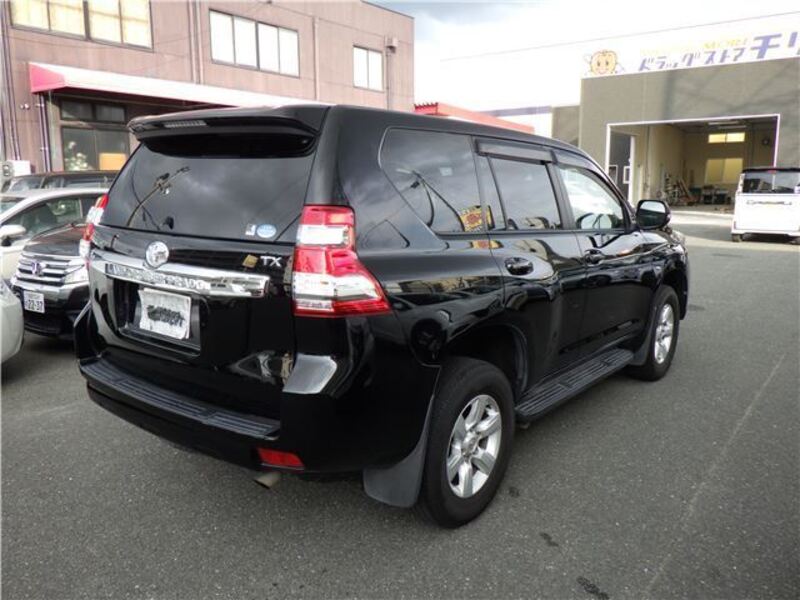 LAND CRUISER PRADO