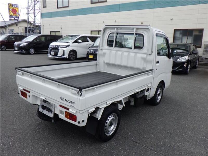 HIJET TRUCK