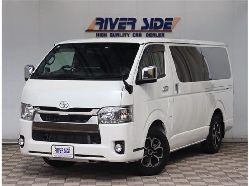 HIACE VAN-0