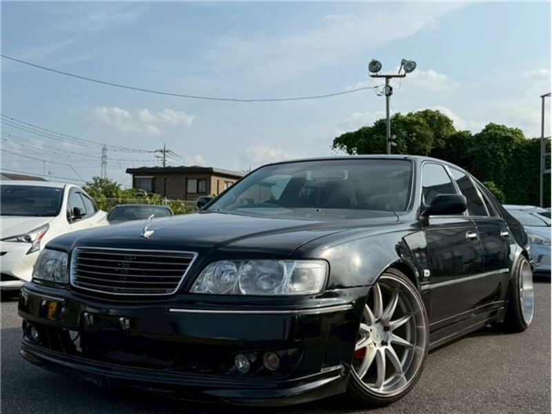 NISSAN CIMA