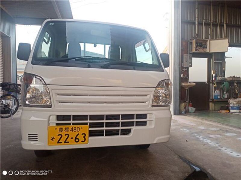 MITSUBISHI MINICAB TRUCK