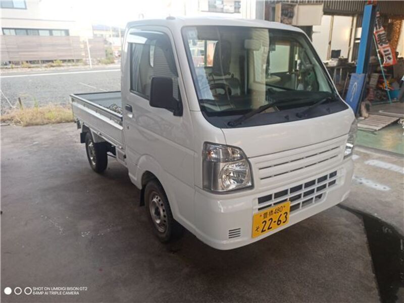 MINICAB TRUCK