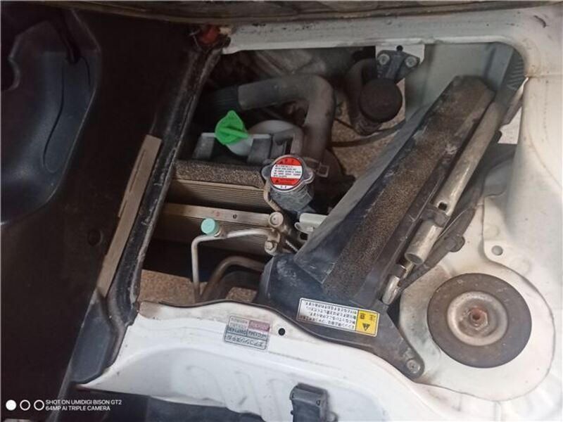 MINICAB TRUCK