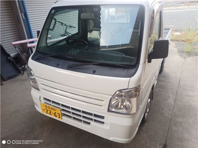 MINICAB TRUCK