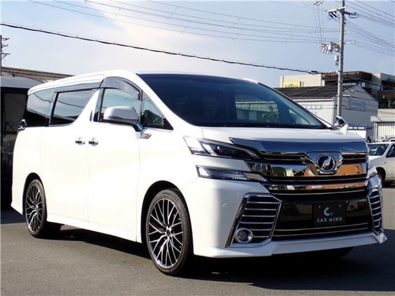 VELLFIRE