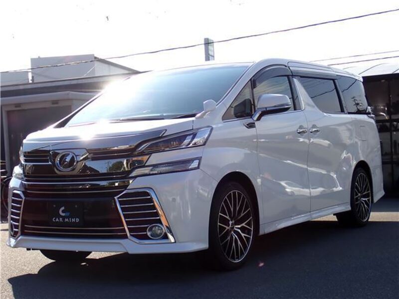VELLFIRE