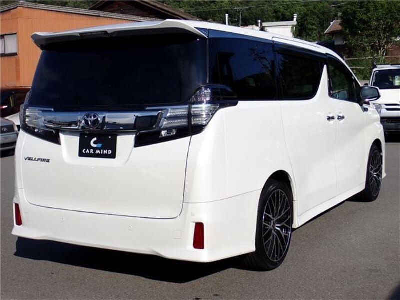 VELLFIRE