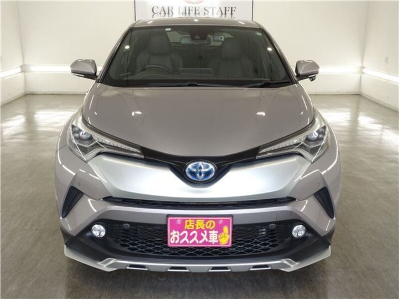 C-HR