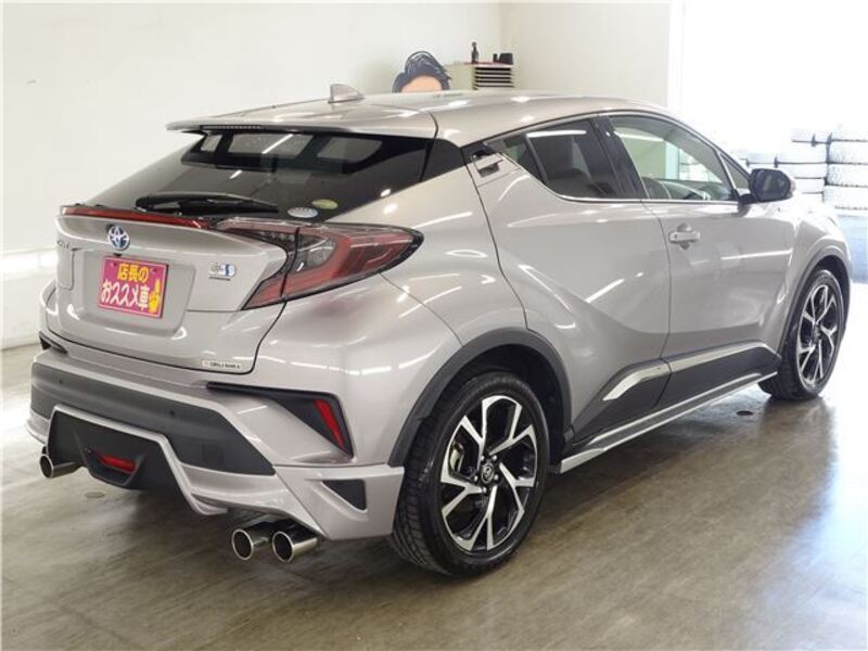 C-HR