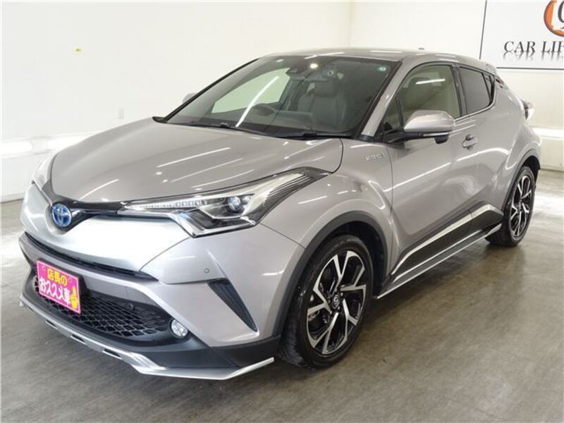 C-HR