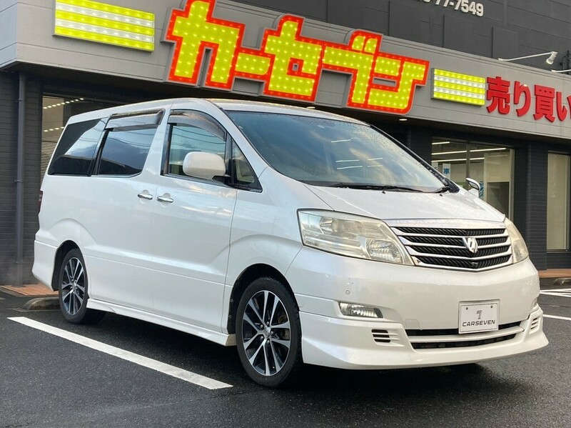 Aymar Motor: Mengulas Toyota Alphard 2007, Legenda Mewah yang Tak Lekang Oleh Waktu