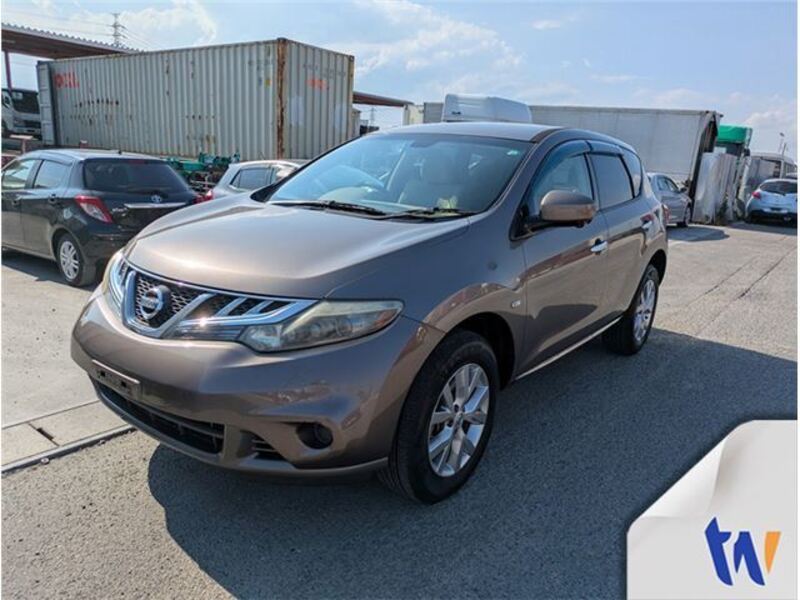 NISSAN MURANO