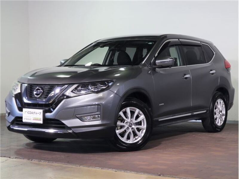 X-TRAIL-0