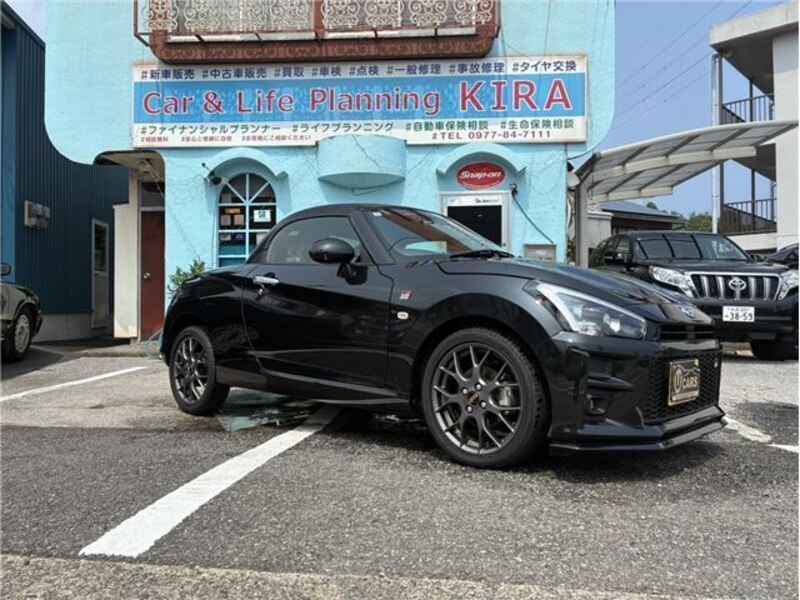 DAIHATSU COPEN