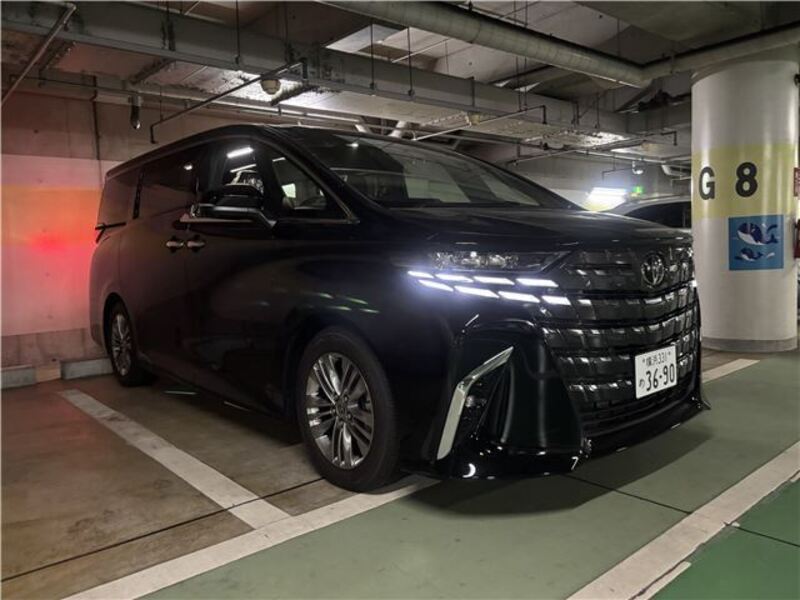 ALPHARD