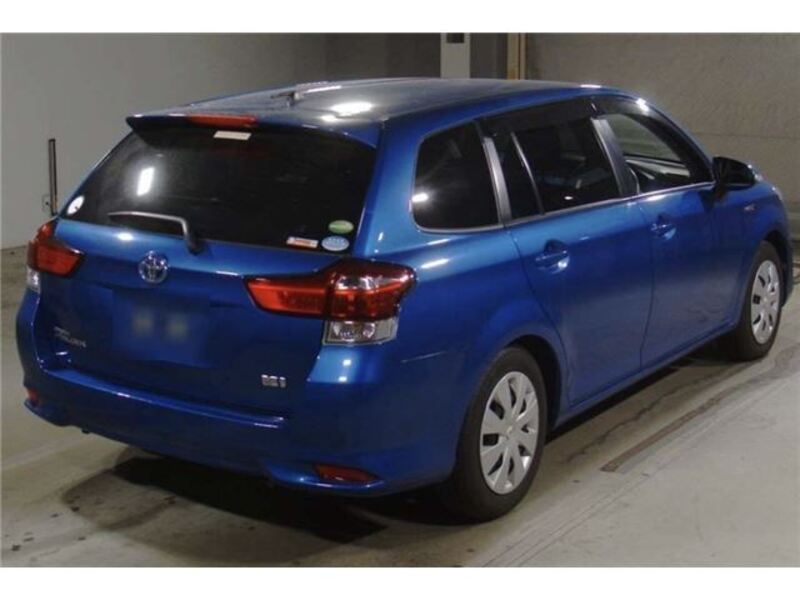 COROLLA FIELDER