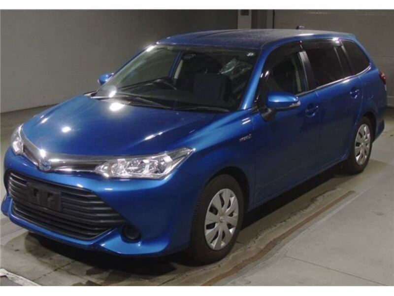 COROLLA FIELDER