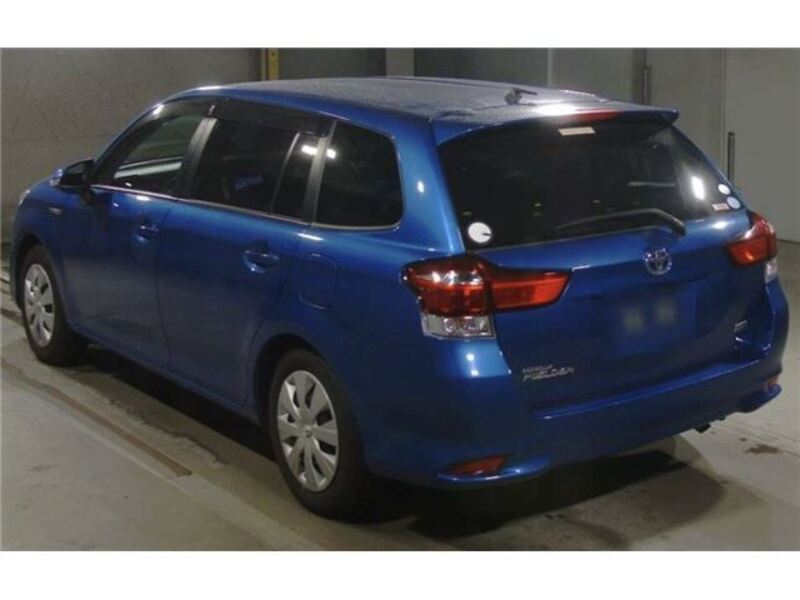 COROLLA FIELDER