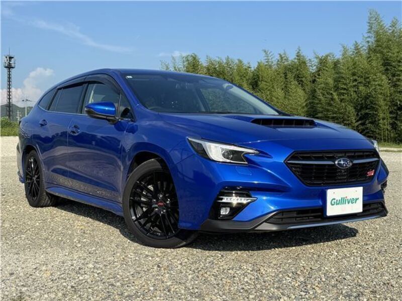 SUBARU LEVORG