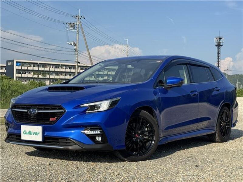 LEVORG