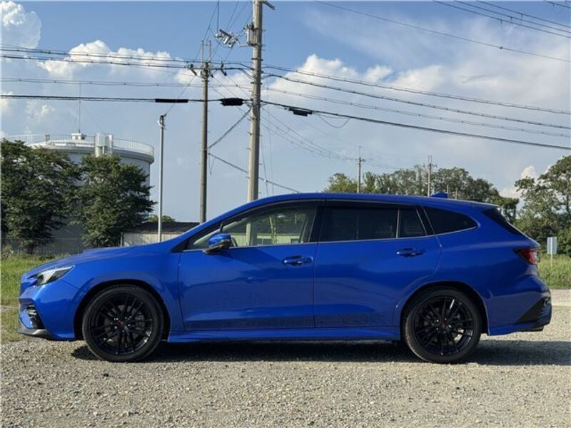 LEVORG