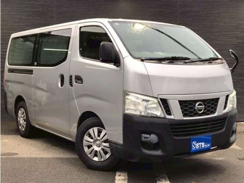 NV350 CARAVAN