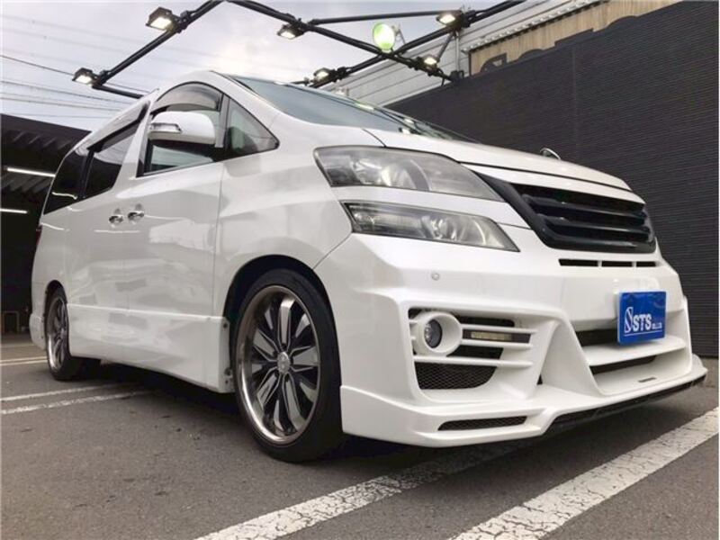 VELLFIRE