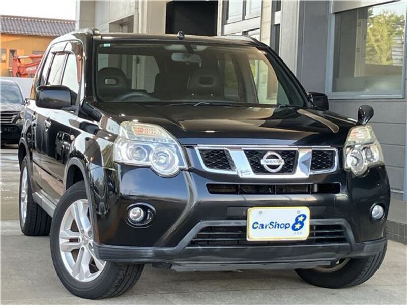 X-TRAIL-0