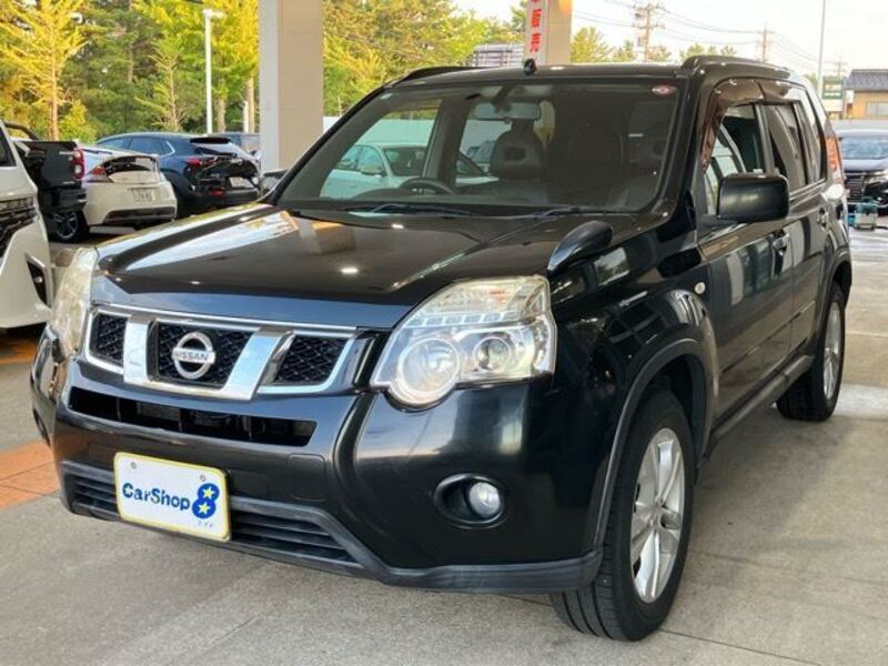 X-TRAIL