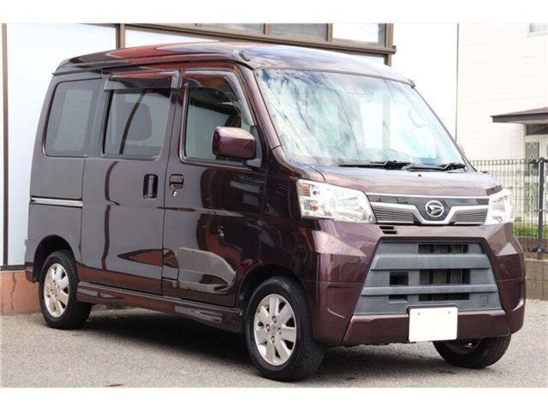DAIHATSU ATRAI WAGON