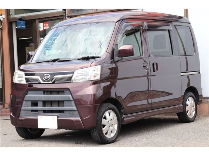 ATRAI WAGON