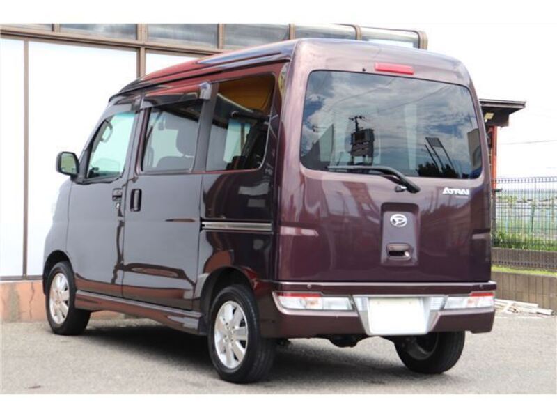 ATRAI WAGON