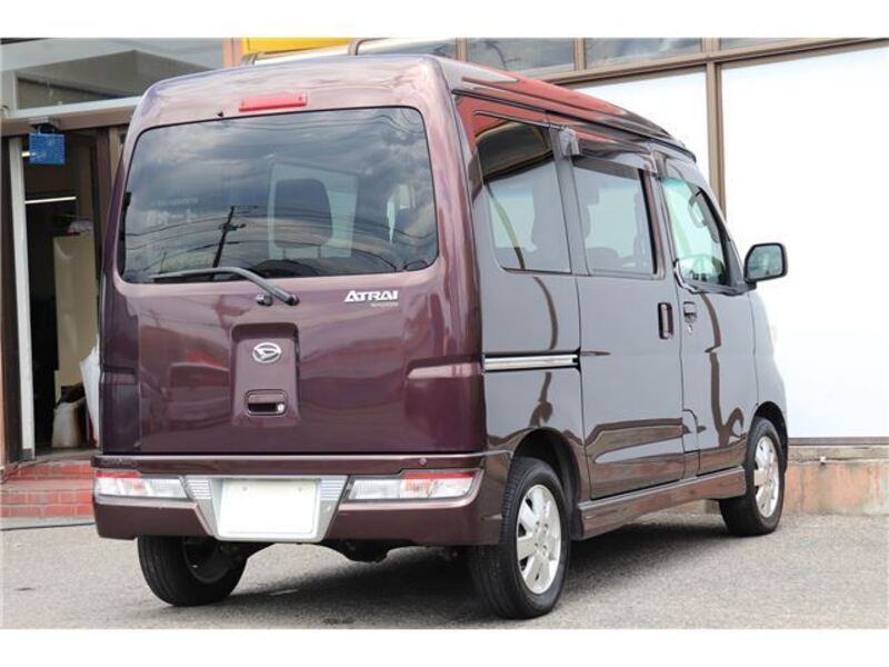 ATRAI WAGON