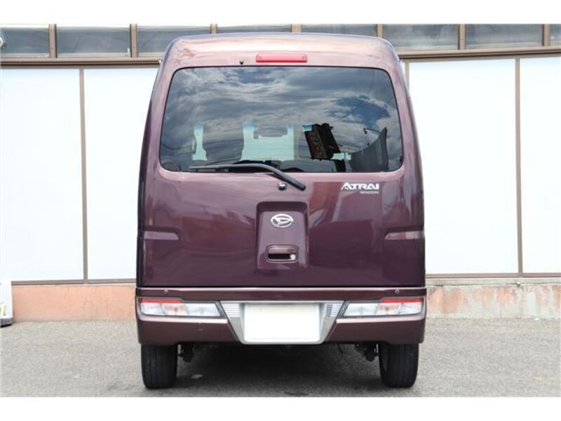 ATRAI WAGON