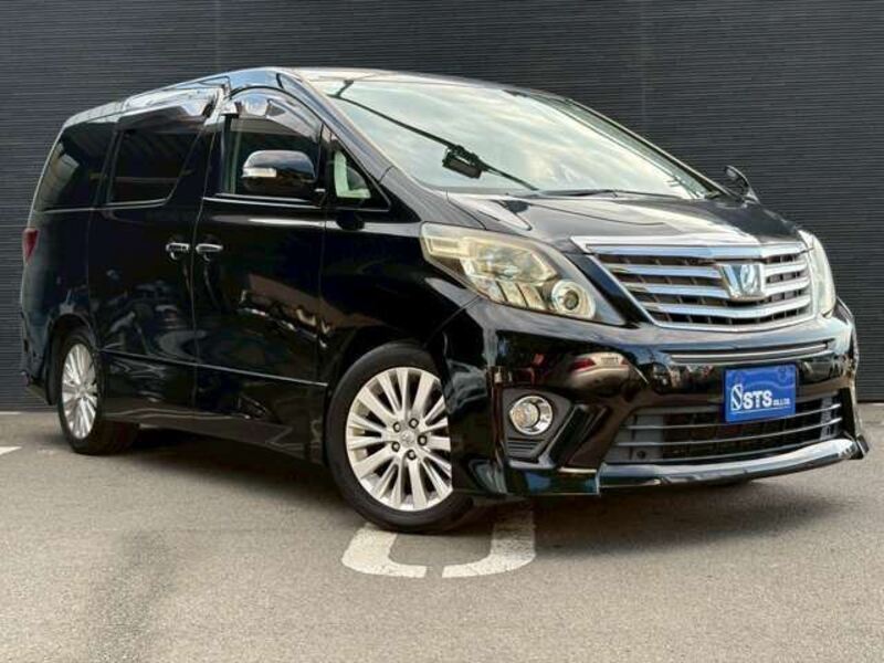 ALPHARD