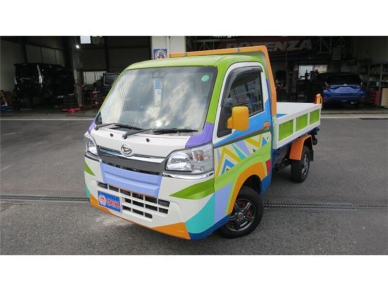 DAIHATSU HIJET TRUCK
