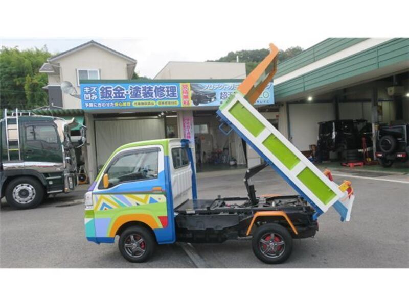 HIJET TRUCK