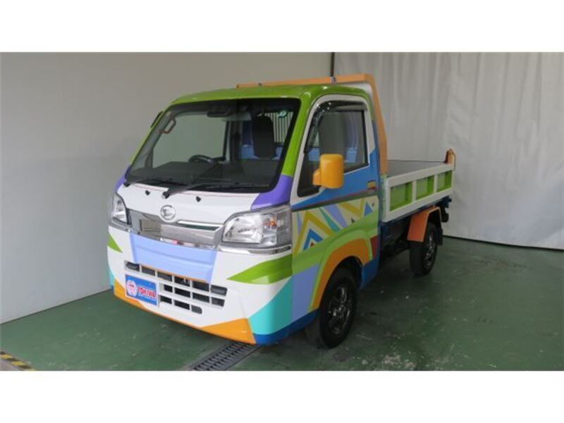 HIJET TRUCK