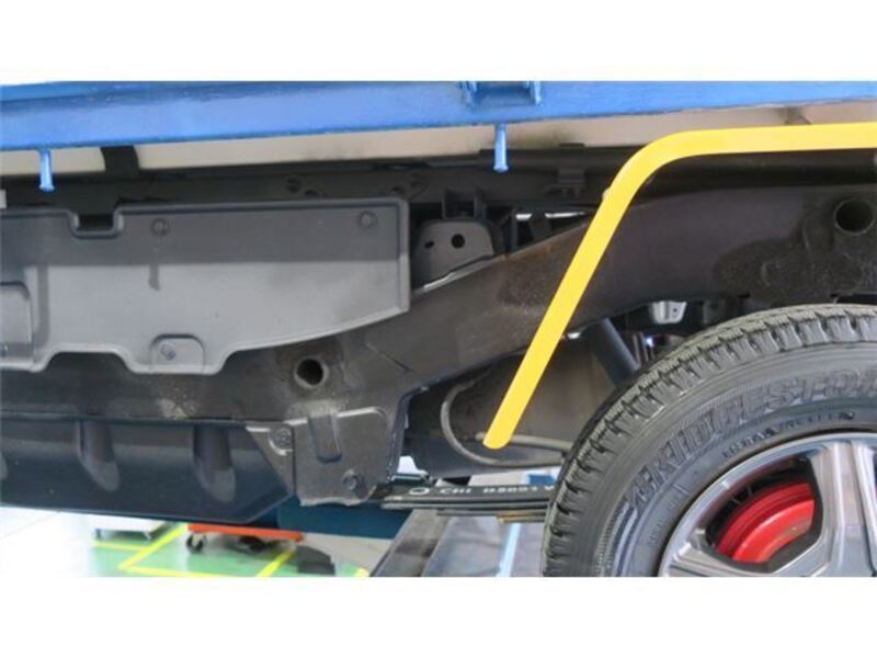 HIJET TRUCK