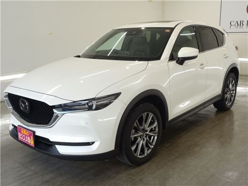 CX-5