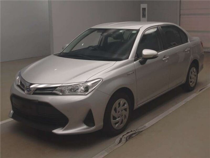 COROLLA AXIO