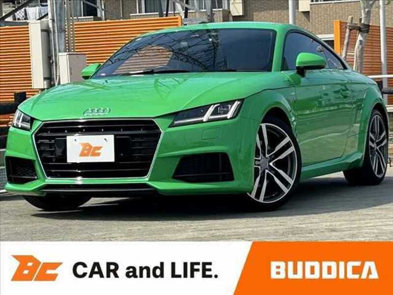 AUDI TT