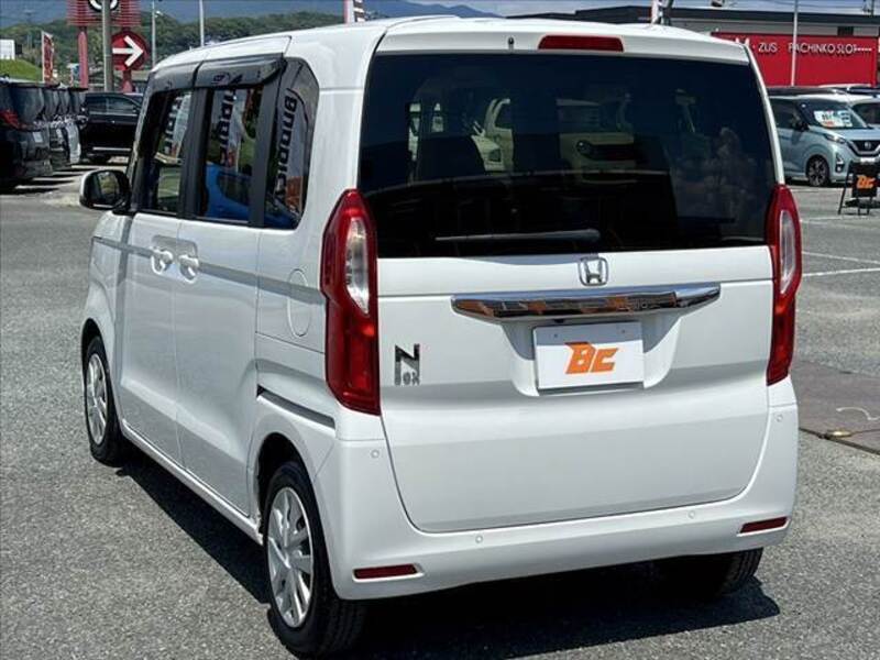 N BOX